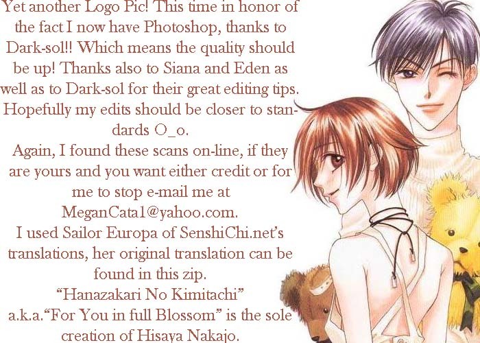Read Hana-Kimi EN Manga Online