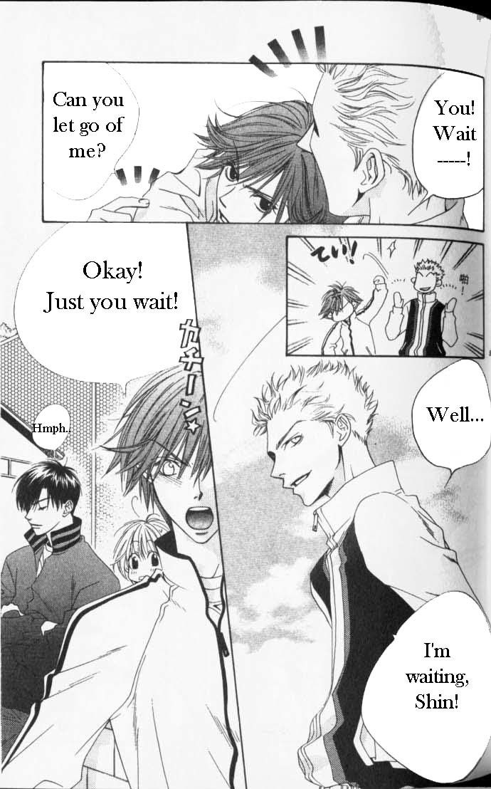 Read Hana-Kimi EN Manga Online