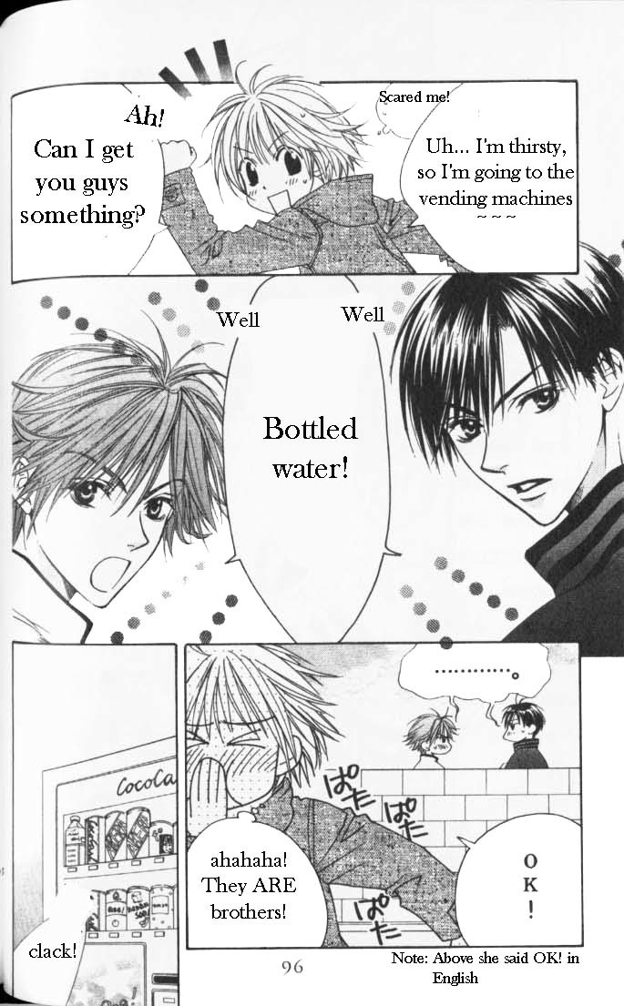 Read Hana-Kimi EN Manga Online