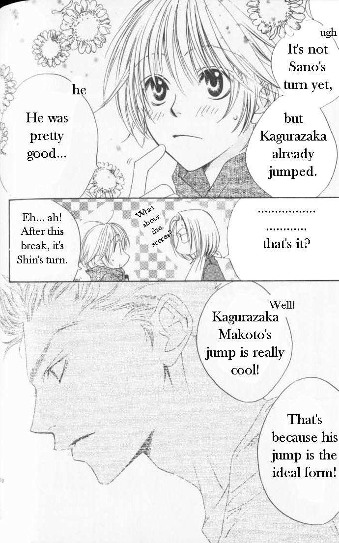 Read Hana-Kimi EN Manga Online