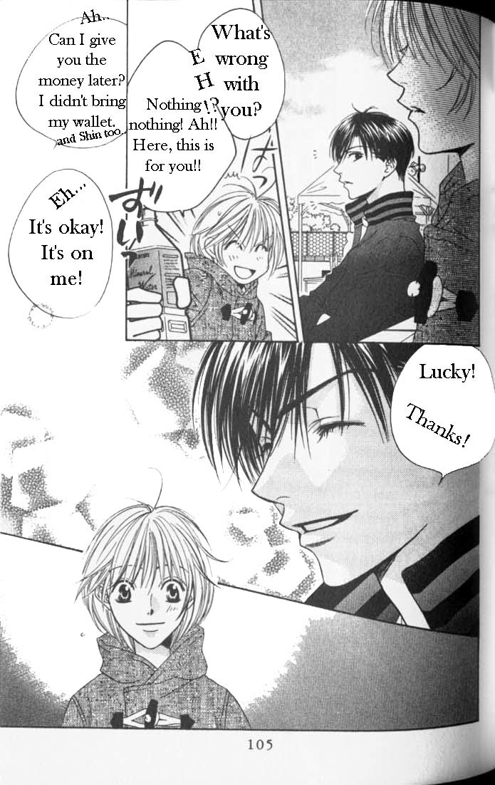 Read Hana-Kimi EN Manga Online