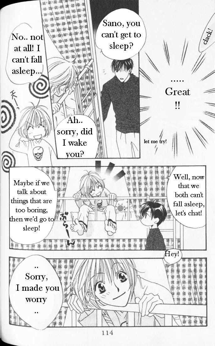 Read Hana-Kimi EN Manga Online