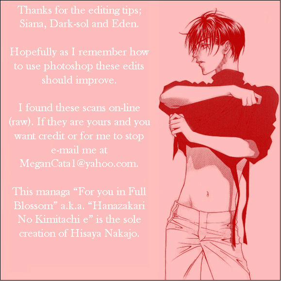Read Hana-Kimi EN Manga Online