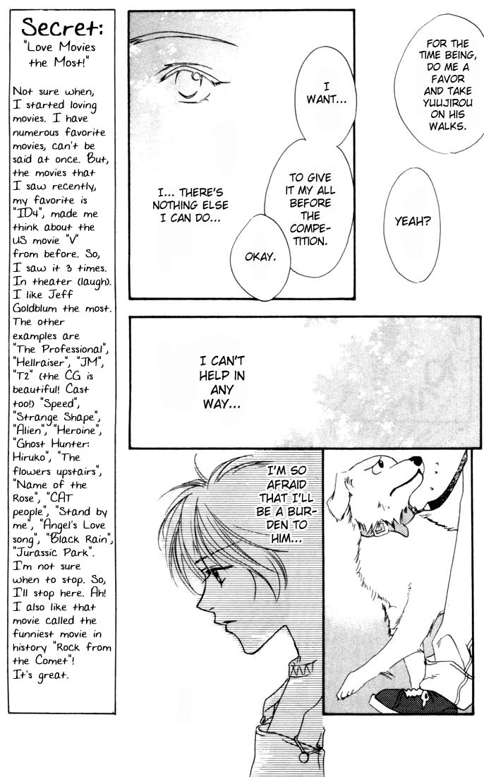 Read Hana-Kimi EN Manga Online