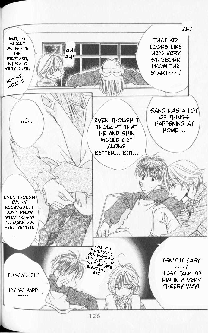 Read Hana-Kimi EN Manga Online