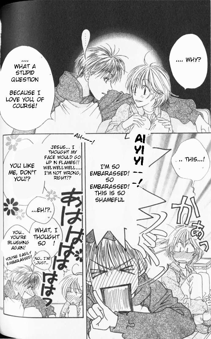 Read Hana-Kimi EN Manga Online