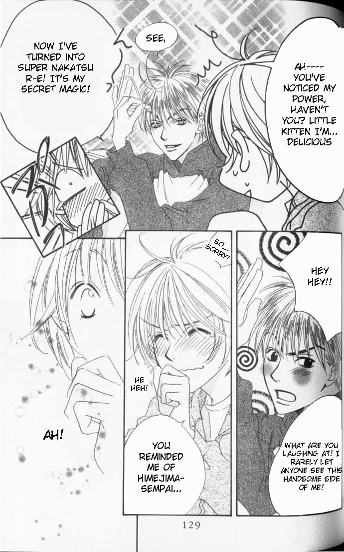 Read Hana-Kimi EN Manga Online