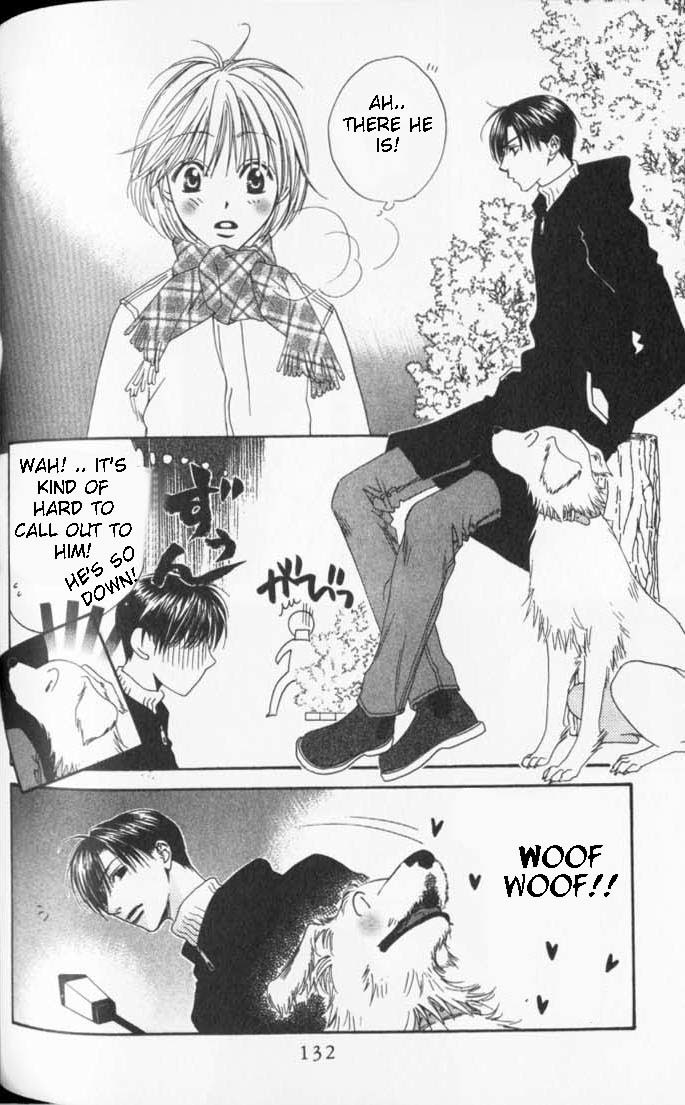 Read Hana-Kimi EN Manga Online