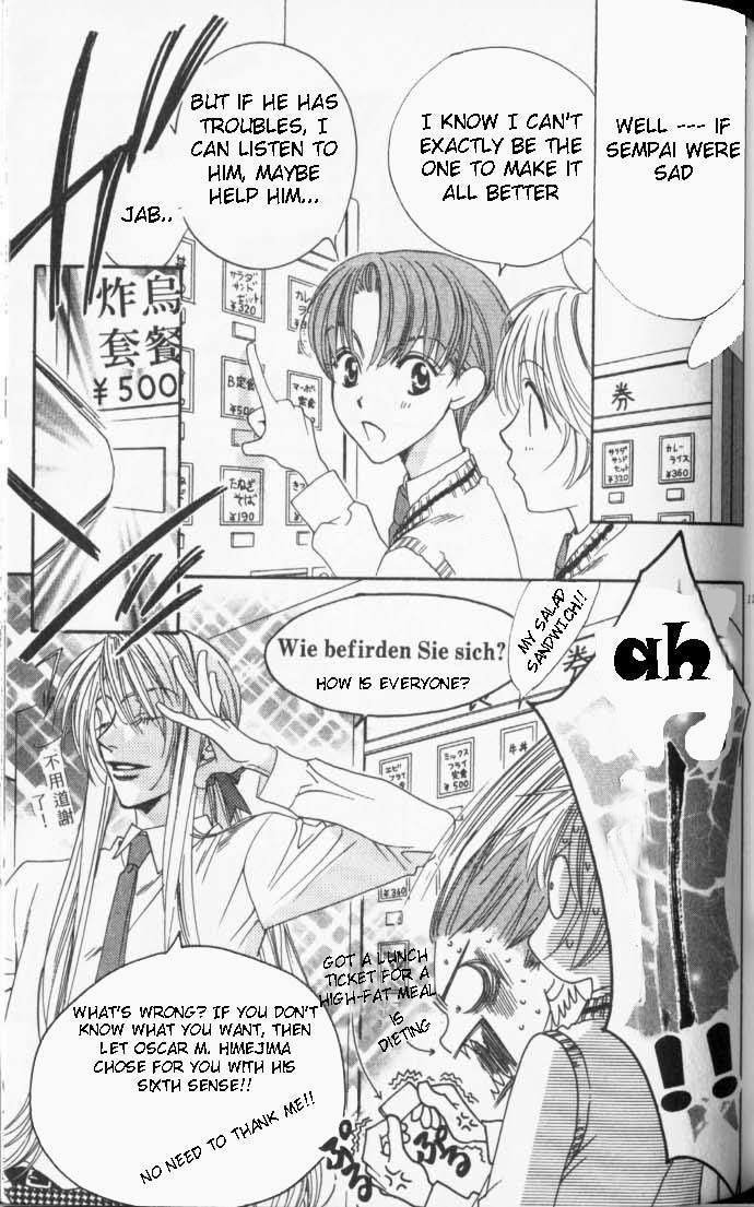 Read Hana-Kimi EN Manga Online