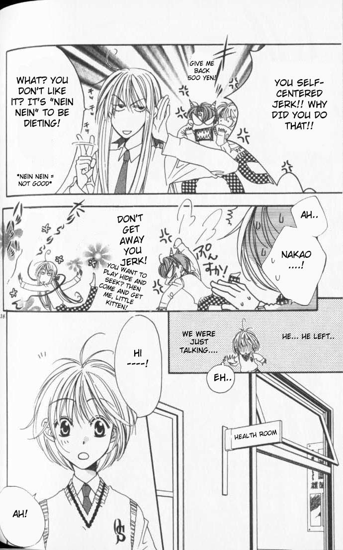 Read Hana-Kimi EN Manga Online