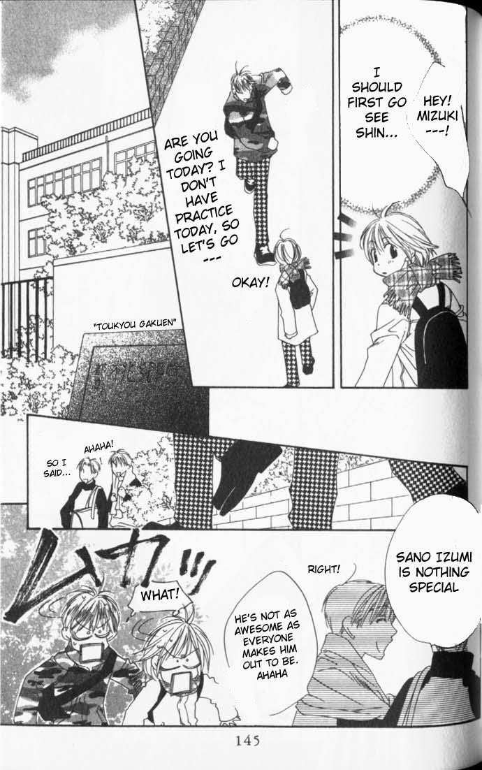 Read Hana-Kimi EN Manga Online