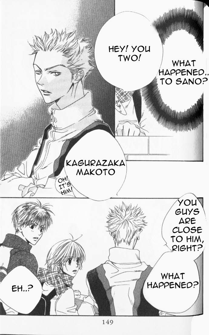 Read Hana-Kimi EN Manga Online