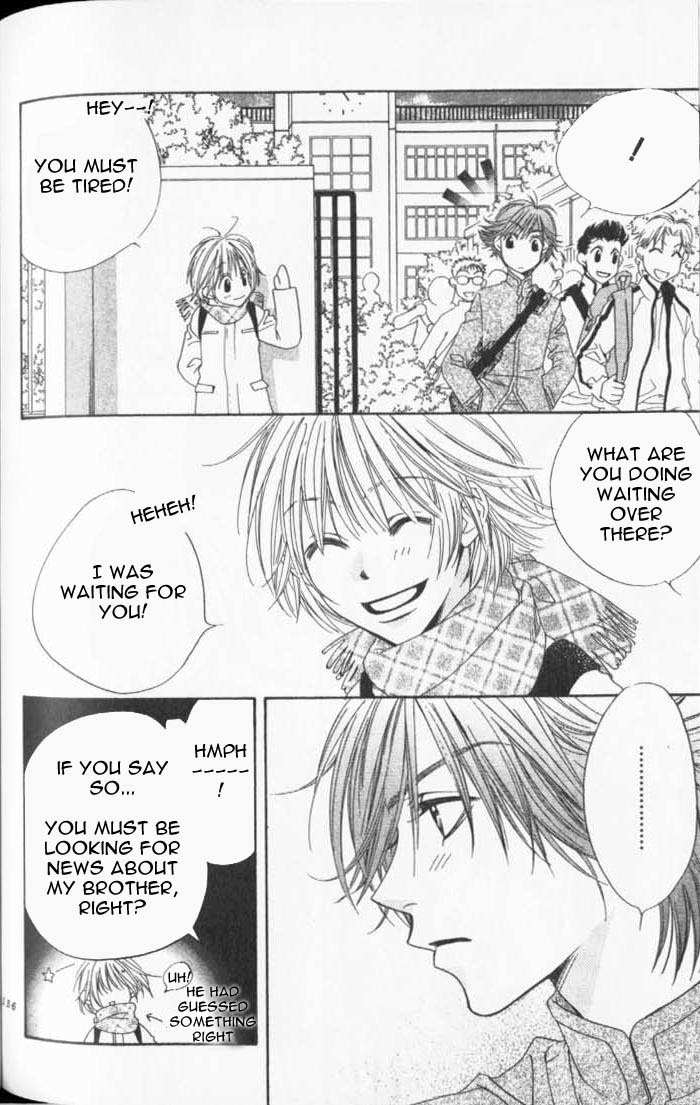Read Hana-Kimi EN Manga Online