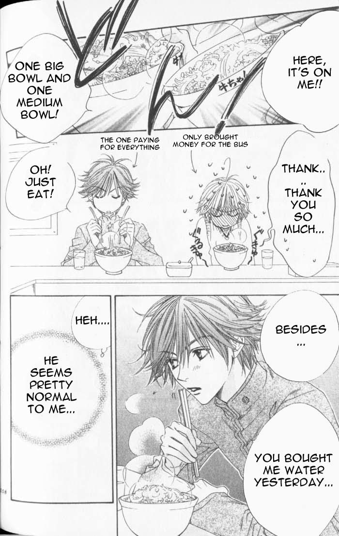 Read Hana-Kimi EN Manga Online