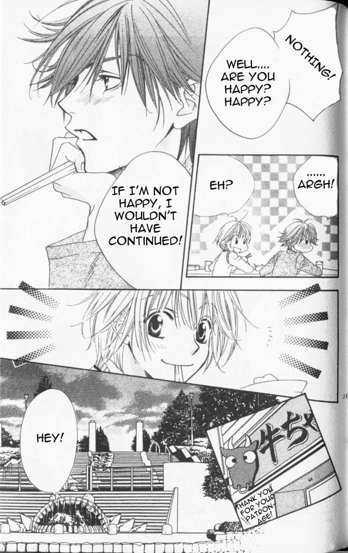 Read Hana-Kimi EN Manga Online