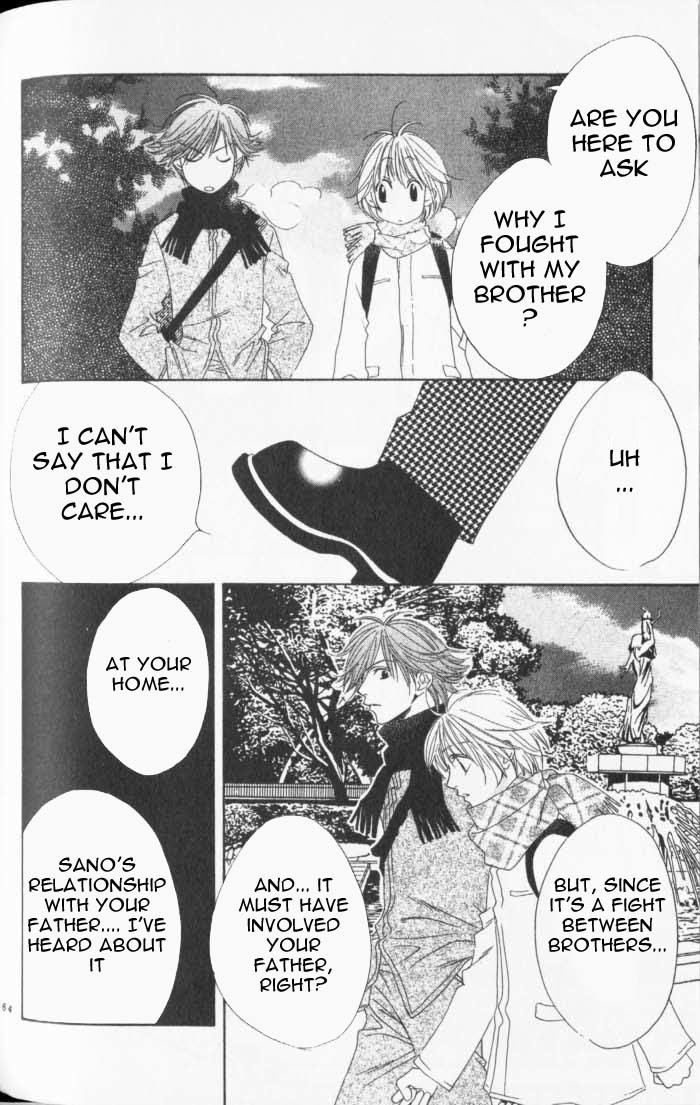 Read Hana-Kimi EN Manga Online