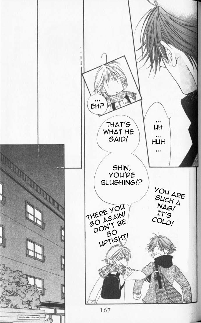 Read Hana-Kimi EN Manga Online