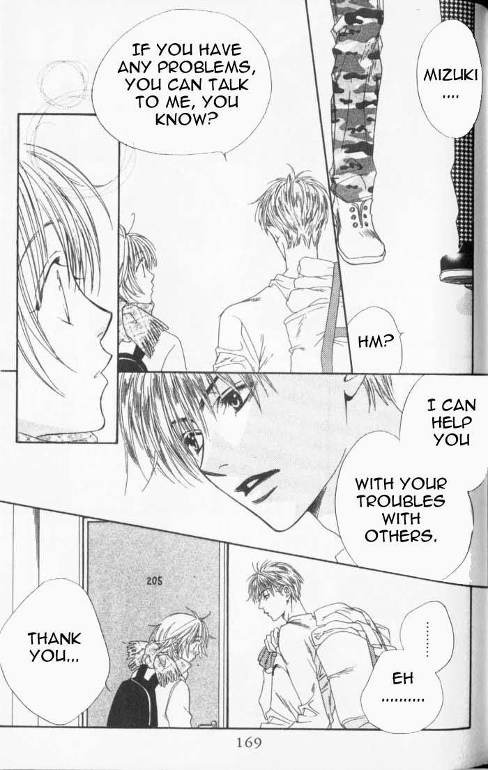 Read Hana-Kimi EN Manga Online