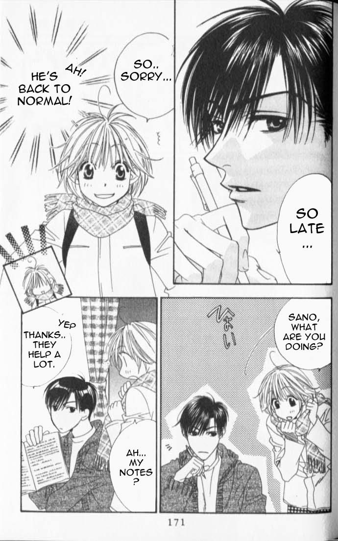 Read Hana-Kimi EN Manga Online