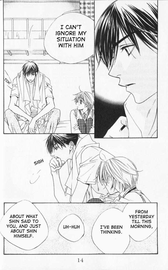 Read Hana-Kimi EN Manga Online