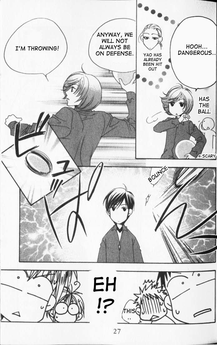 Read Hana-Kimi EN Manga Online