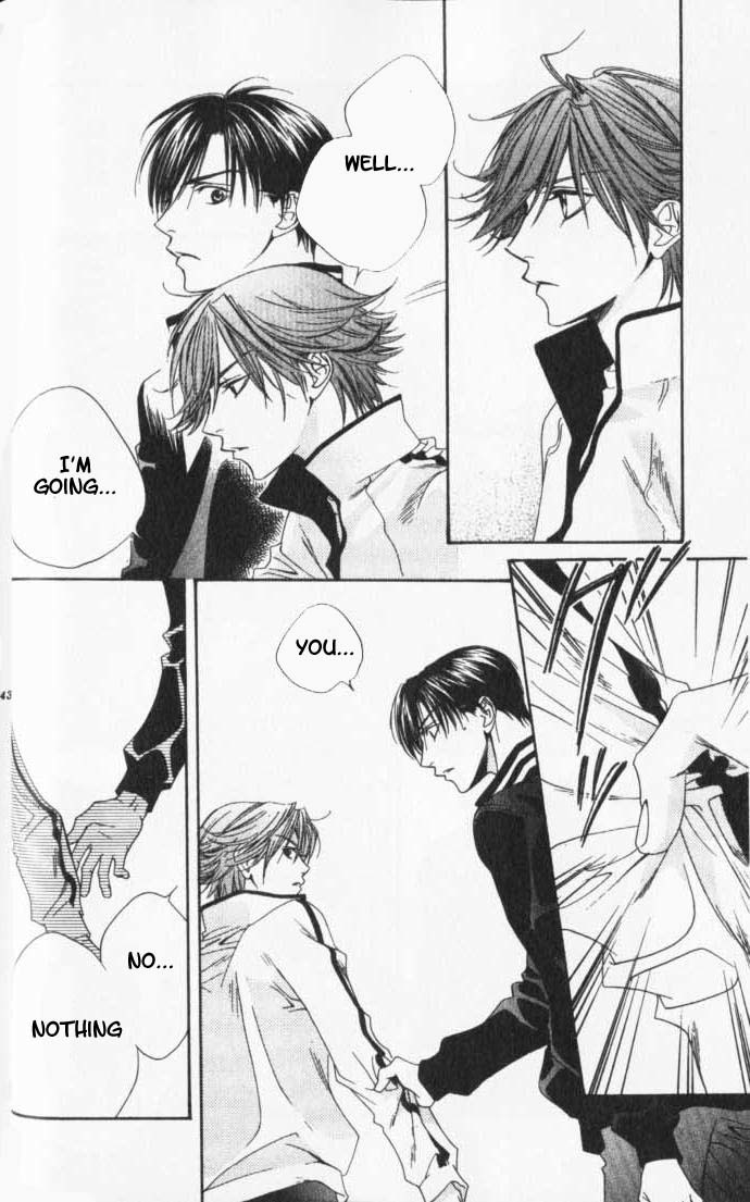 Read Hana-Kimi EN Manga Online