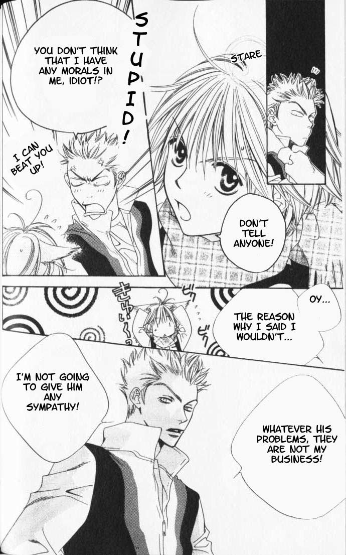 Read Hana-Kimi EN Manga Online