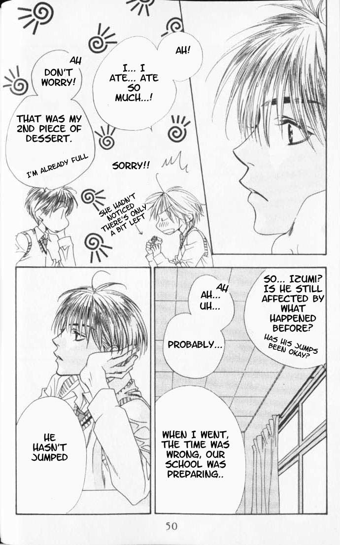 Read Hana-Kimi EN Manga Online