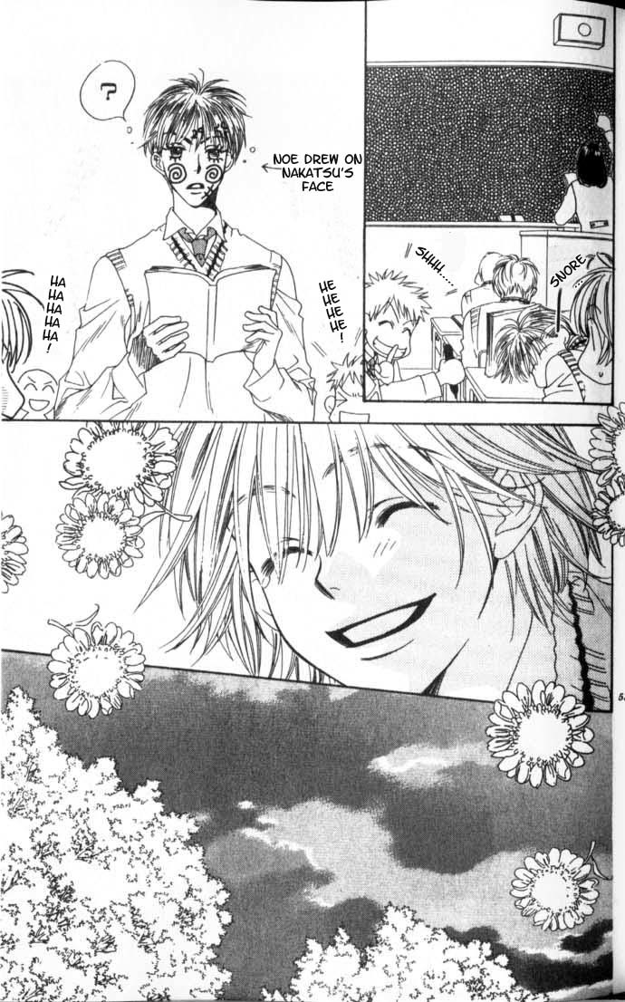 Read Hana-Kimi EN Manga Online