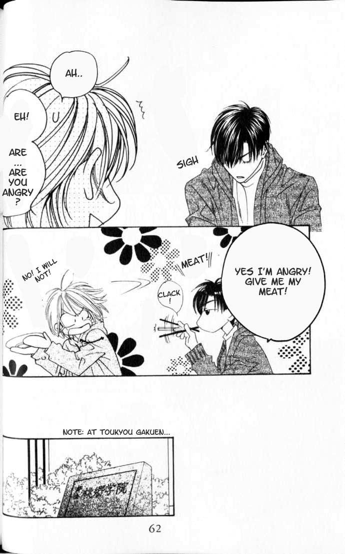 Read Hana-Kimi EN Manga Online