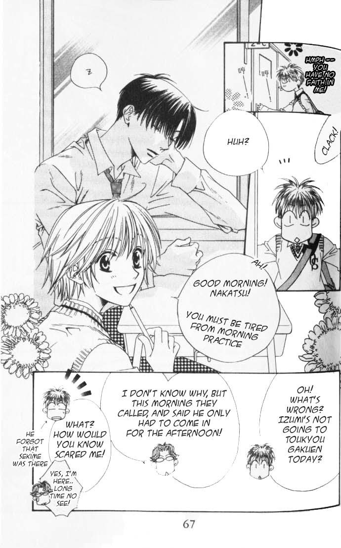 Read Hana-Kimi EN Manga Online