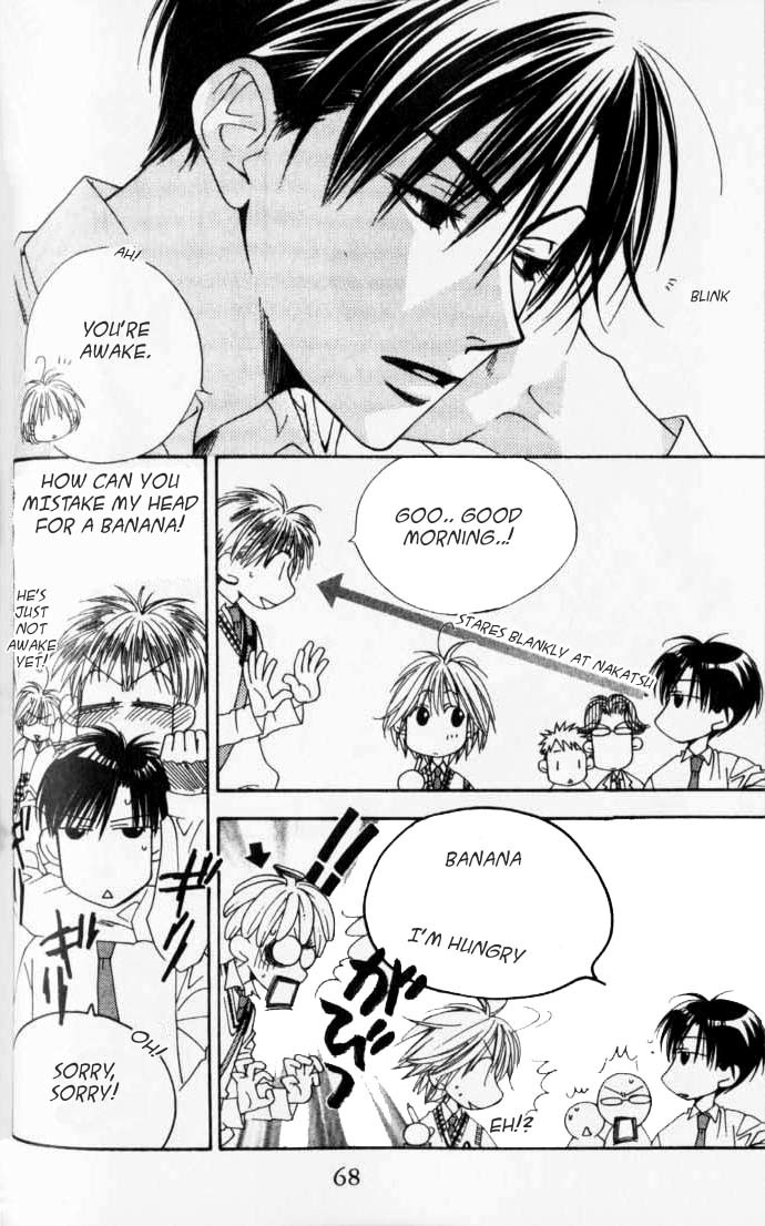 Read Hana-Kimi EN Manga Online