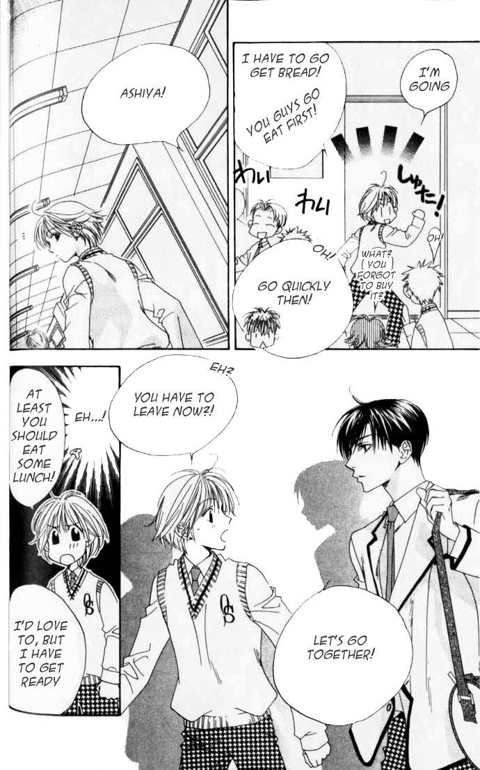 Read Hana-Kimi EN Manga Online