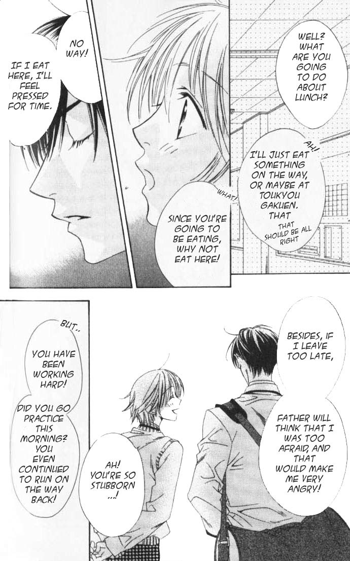 Read Hana-Kimi EN Manga Online