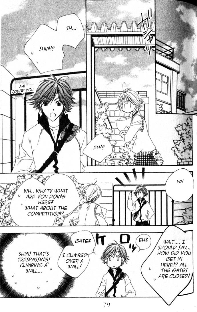 Read Hana-Kimi EN Manga Online
