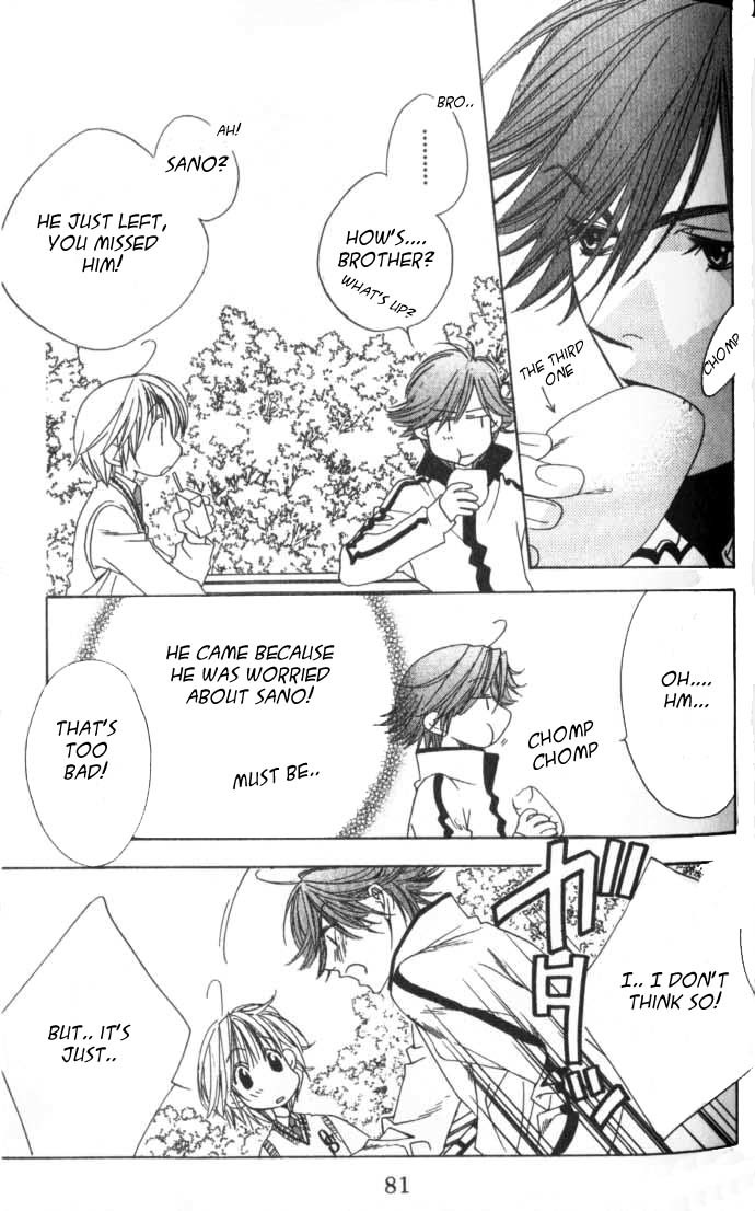 Read Hana-Kimi EN Manga Online