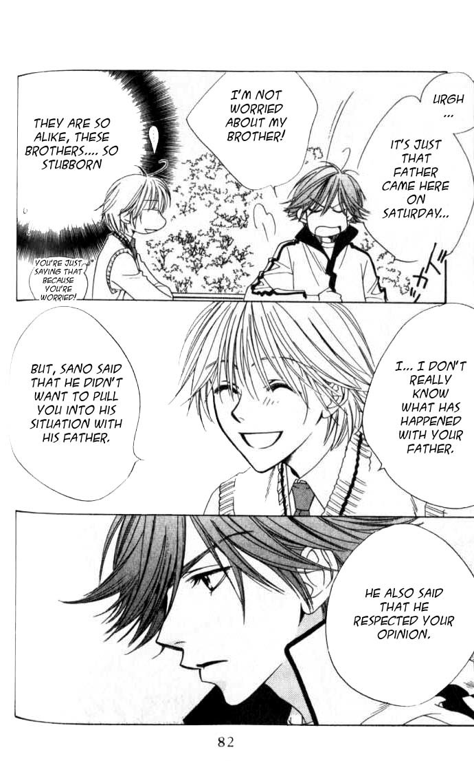 Read Hana-Kimi EN Manga Online