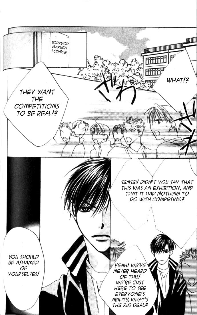 Read Hana-Kimi EN Manga Online