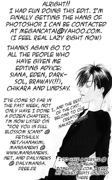 Read Hana-Kimi EN Manga Online