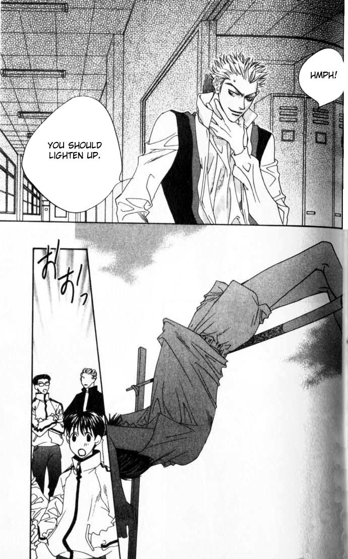 Read Hana-Kimi EN Manga Online