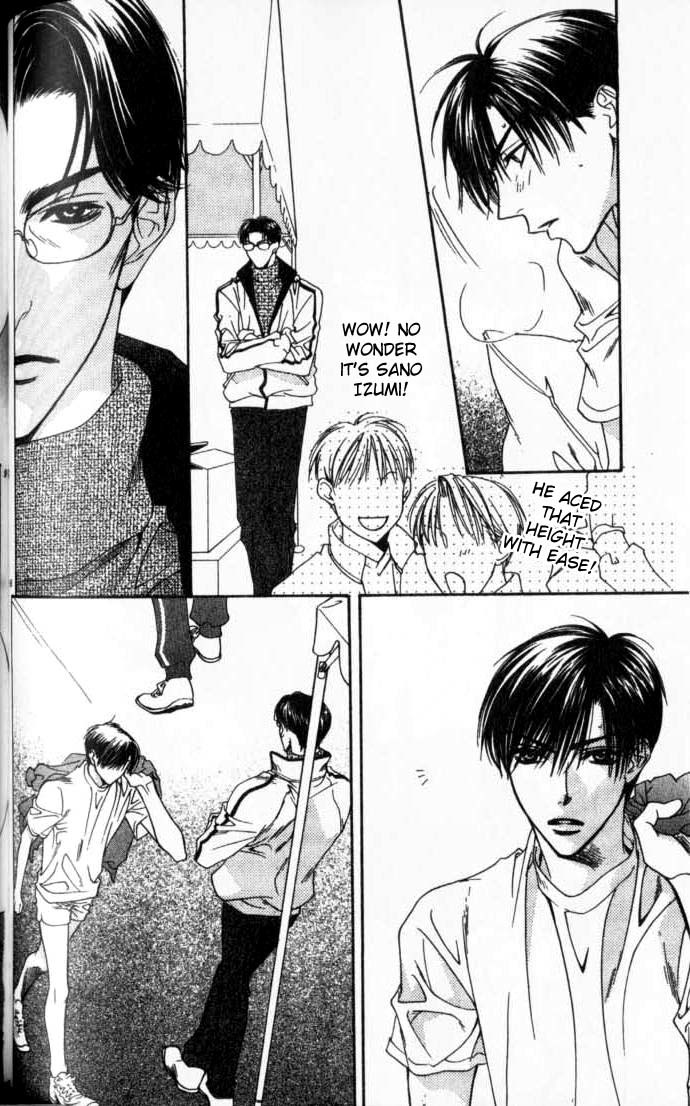 Read Hana-Kimi EN Manga Online