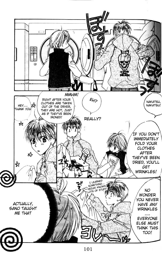 Read Hana-Kimi EN Manga Online