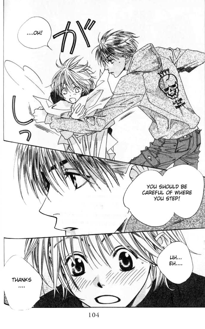 Read Hana-Kimi EN Manga Online