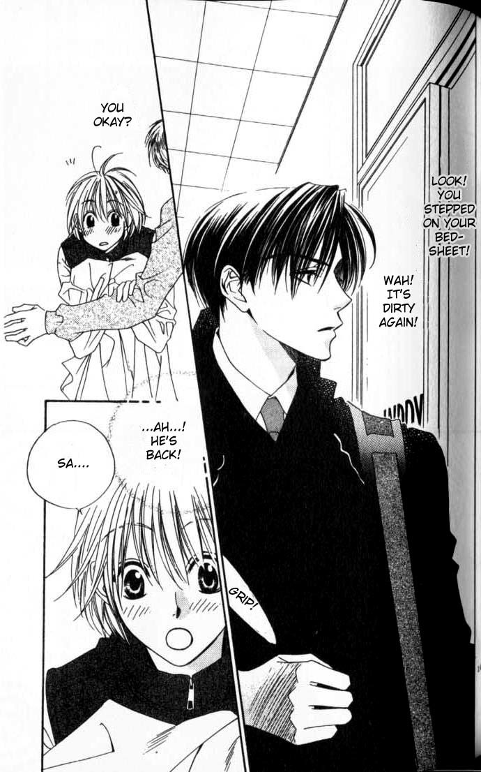 Read Hana-Kimi EN Manga Online