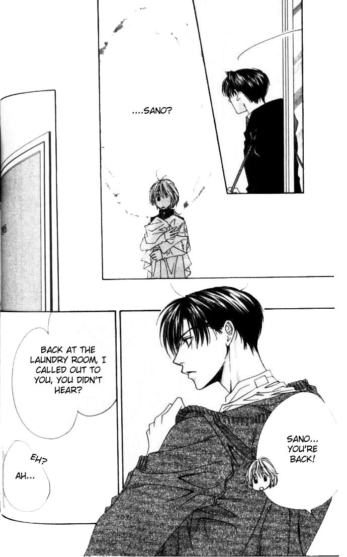 Read Hana-Kimi EN Manga Online