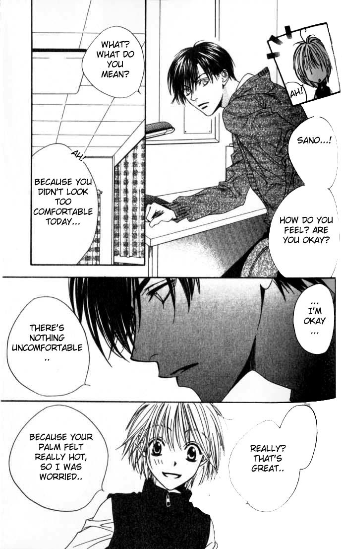 Read Hana-Kimi EN Manga Online