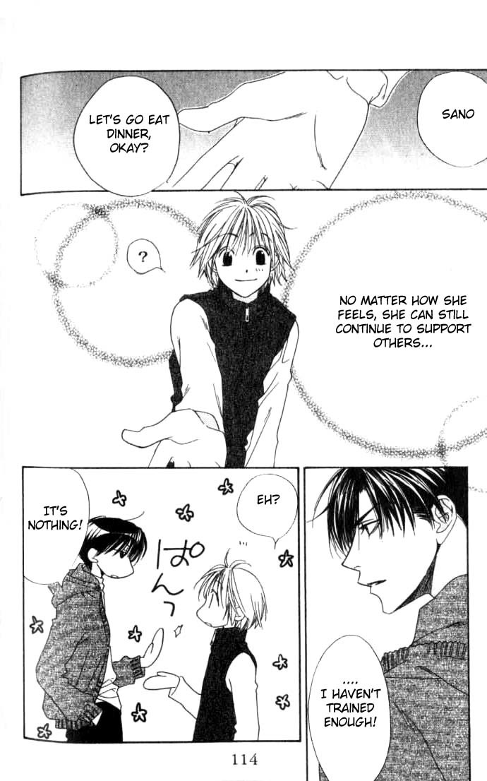 Read Hana-Kimi EN Manga Online