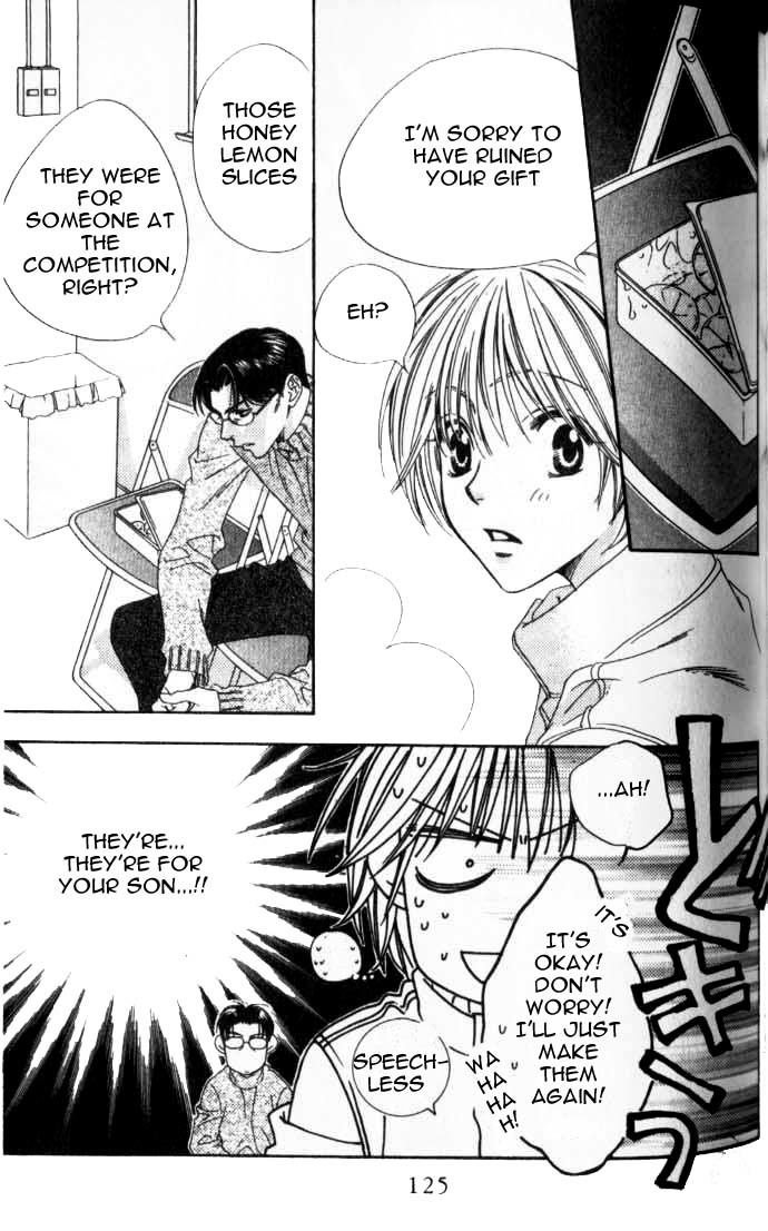 Read Hana-Kimi EN Manga Online