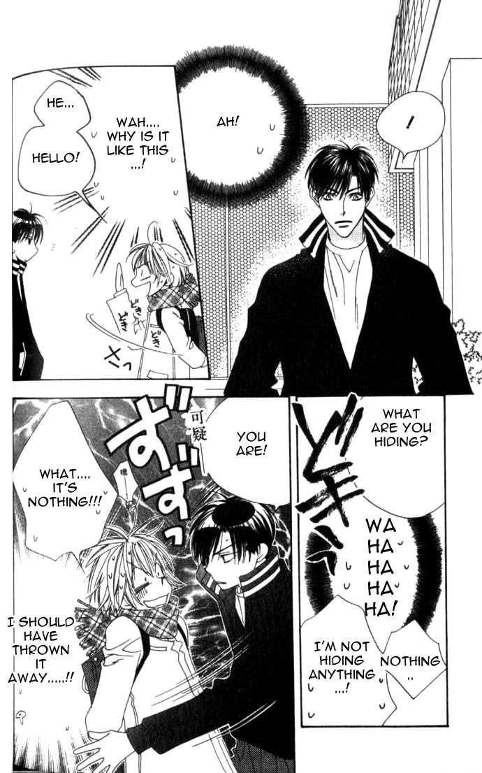 Read Hana-Kimi EN Manga Online