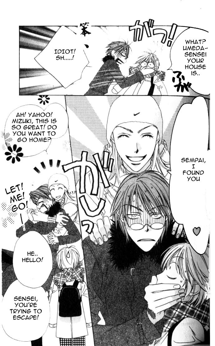 Read Hana-Kimi EN Manga Online